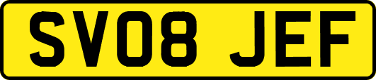 SV08JEF