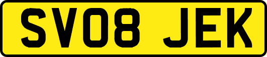 SV08JEK