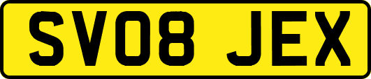 SV08JEX