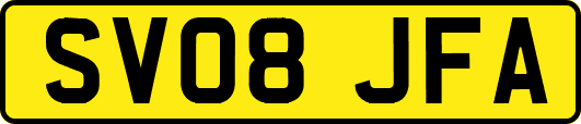 SV08JFA