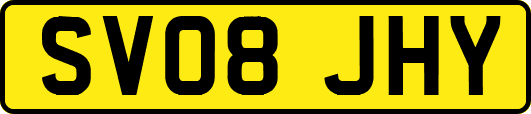 SV08JHY