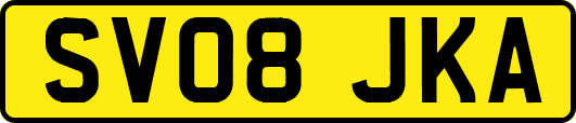SV08JKA