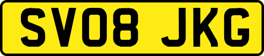 SV08JKG