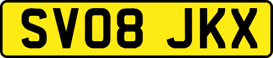 SV08JKX
