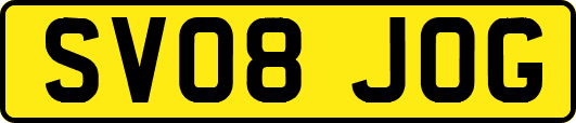 SV08JOG