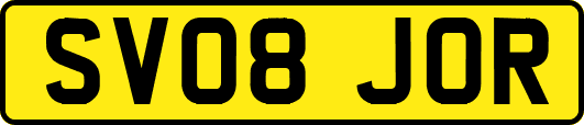 SV08JOR