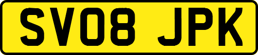 SV08JPK