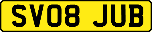 SV08JUB