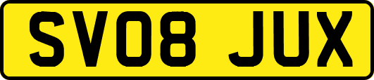 SV08JUX