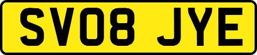 SV08JYE