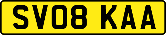 SV08KAA