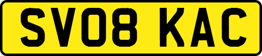 SV08KAC