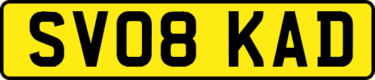 SV08KAD