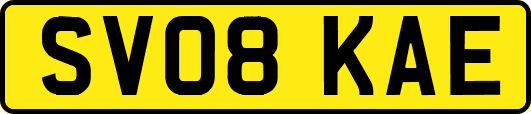 SV08KAE