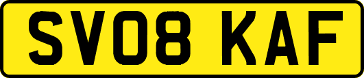 SV08KAF