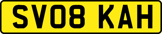 SV08KAH