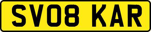 SV08KAR