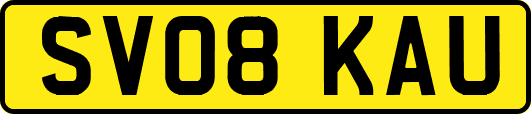SV08KAU