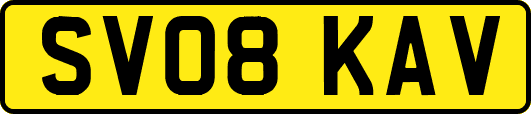 SV08KAV