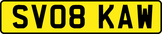 SV08KAW