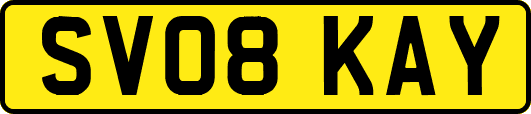SV08KAY