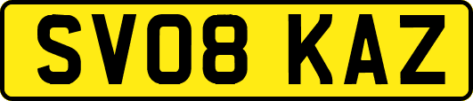 SV08KAZ