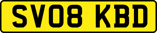 SV08KBD