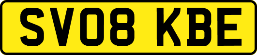 SV08KBE
