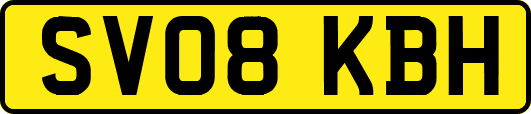 SV08KBH