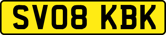 SV08KBK