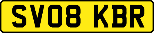 SV08KBR