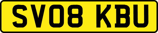 SV08KBU