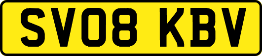 SV08KBV