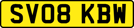 SV08KBW