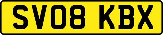 SV08KBX