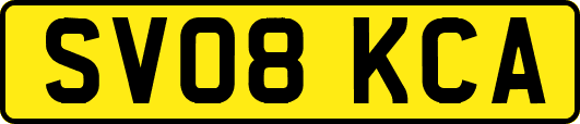 SV08KCA