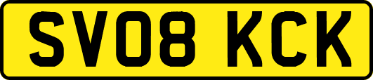 SV08KCK