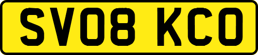 SV08KCO