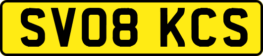 SV08KCS