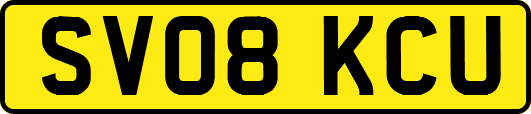 SV08KCU