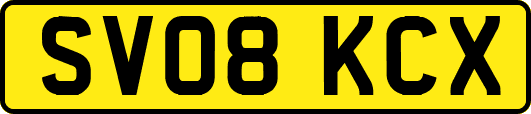 SV08KCX