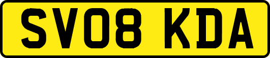 SV08KDA