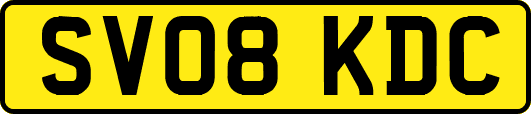 SV08KDC