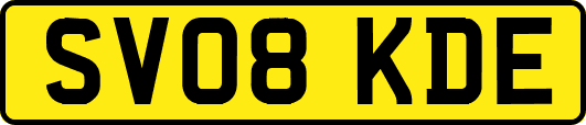 SV08KDE