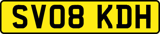 SV08KDH