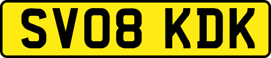 SV08KDK