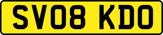 SV08KDO