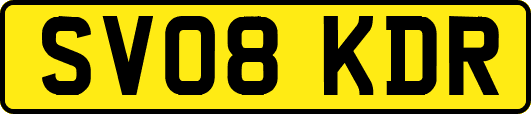 SV08KDR