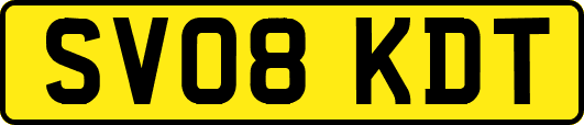 SV08KDT