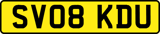 SV08KDU